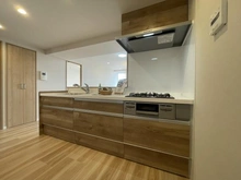 【埼玉県/春日部市上蛭田】パブリデンス春日部豊春 キッチン