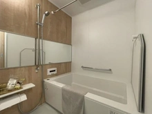 【埼玉県/春日部市上蛭田】パブリデンス春日部豊春 浴室