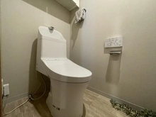 【埼玉県/春日部市上蛭田】パブリデンス春日部豊春 トイレ