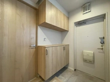 【埼玉県/春日部市上蛭田】パブリデンス春日部豊春 玄関