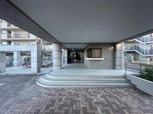 【埼玉県/春日部市上蛭田】パブリデンス春日部豊春 アプローチ