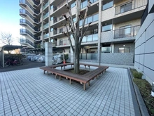 【埼玉県/春日部市上蛭田】パブリデンス春日部豊春 共用部