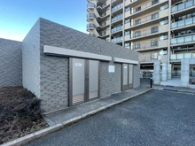 【埼玉県/春日部市上蛭田】パブリデンス春日部豊春 共用部