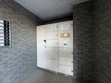 【埼玉県/春日部市上蛭田】パブリデンス春日部豊春 宅配BOX