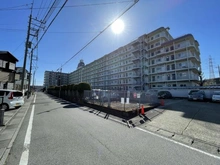 【埼玉県/春日部市谷原】ドルミ春日部  外観