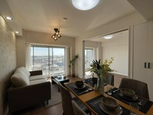 【埼玉県/春日部市谷原】ドルミ春日部  LDK