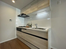 【埼玉県/春日部市谷原】ドルミ春日部  キッチン