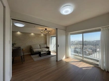 【埼玉県/春日部市谷原】ドルミ春日部  洋室