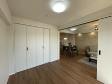 【埼玉県/春日部市谷原】ドルミ春日部  洋室