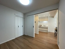 【埼玉県/春日部市谷原】ドルミ春日部  洋室