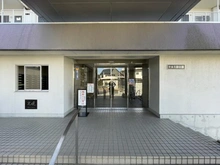 【埼玉県/春日部市谷原】ドルミ春日部  アプローチ