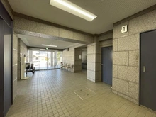 【埼玉県/春日部市谷原】ドルミ春日部  エントランス