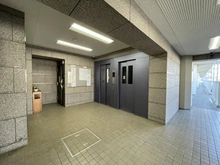 【埼玉県/春日部市谷原】ドルミ春日部  共用部