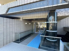 【埼玉県/春日部市八丁目】ワコーレ春日部 アプローチ