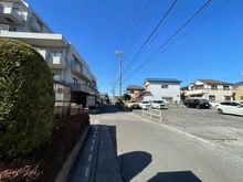 【埼玉県/春日部市八丁目】ワコーレ春日部 前面道路