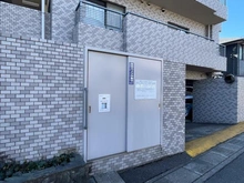 【埼玉県/春日部市八丁目】ワコーレ春日部 共用部：ゴミ置き場