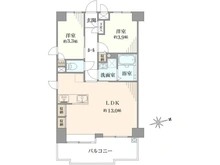 【埼玉県/春日部市八丁目】ワコーレ春日部 間取り図