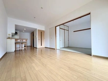 【千葉県/我孫子市我孫子】エールの丘 リビング・ダイニング：【家具調度品は価格に含まれません】