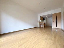 【千葉県/我孫子市我孫子】エールの丘 リビング・ダイニング：【家具調度品は価格に含まれません】