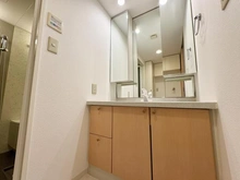 【千葉県/我孫子市我孫子】エールの丘 洗面室