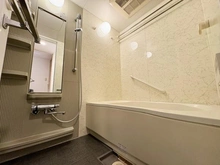 【千葉県/我孫子市我孫子】エールの丘 浴室