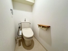 【千葉県/我孫子市我孫子】エールの丘 トイレ
