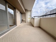 【千葉県/我孫子市我孫子】エールの丘 バルコニー