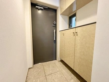 【千葉県/我孫子市我孫子】エールの丘 玄関