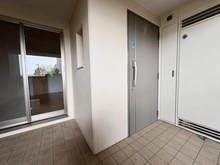 【千葉県/我孫子市我孫子】エールの丘 玄関