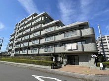 【埼玉県/越谷市蒲生南町】ライオンズマンション越谷南 外観