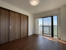 【埼玉県/越谷市蒲生南町】ライオンズマンション越谷南 リビング・ダイニング