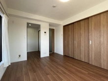 【埼玉県/越谷市蒲生南町】ライオンズマンション越谷南 リビング・ダイニング