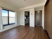 【埼玉県/越谷市蒲生南町】ライオンズマンション越谷南 リビング・ダイニング