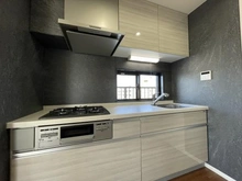 【埼玉県/越谷市蒲生南町】ライオンズマンション越谷南 キッチン