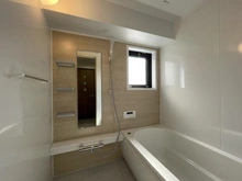 【埼玉県/越谷市蒲生南町】ライオンズマンション越谷南 浴室