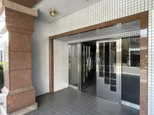 【埼玉県/春日部市大沼】ライオンズマンション春日部第3 エントランス