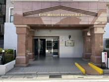 【埼玉県/春日部市大沼】ライオンズマンション春日部第3 アプローチ