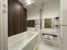 【千葉県/松戸市松戸】松戸東光マンション 浴室