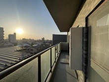 【千葉県/松戸市松戸】松戸東光マンション 眺望