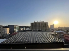 【千葉県/松戸市松戸】松戸東光マンション 眺望