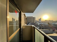 【千葉県/松戸市松戸】松戸東光マンション 眺望