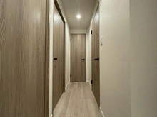 【千葉県/松戸市松戸】松戸東光マンション 廊下