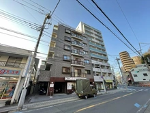 【千葉県/松戸市松戸】松戸東光マンション 外観