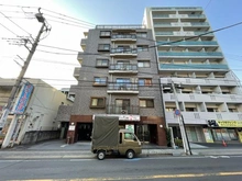 【千葉県/松戸市松戸】松戸東光マンション 外観