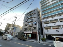 【千葉県/松戸市松戸】松戸東光マンション 外観