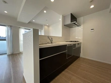 【千葉県/松戸市松戸】松戸東光マンション キッチン