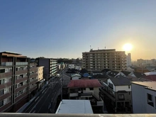 【千葉県/松戸市松戸】松戸東光マンション 眺望