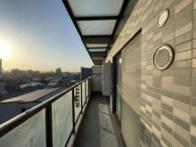 【千葉県/松戸市松戸】松戸東光マンション 眺望