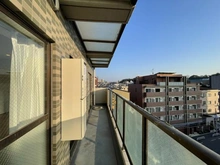 【千葉県/松戸市松戸】松戸東光マンション 眺望