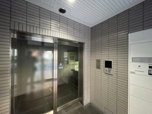 【千葉県/松戸市松戸】松戸東光マンション エントランス